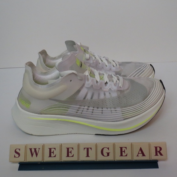 nike zoom fly sp volt glow
